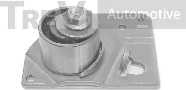 Trevi Automotive TD1643 - Tensioner Lever, timing belt autospares.lv