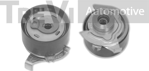 Trevi Automotive TD1655 - Tensioner Pulley, timing belt autospares.lv