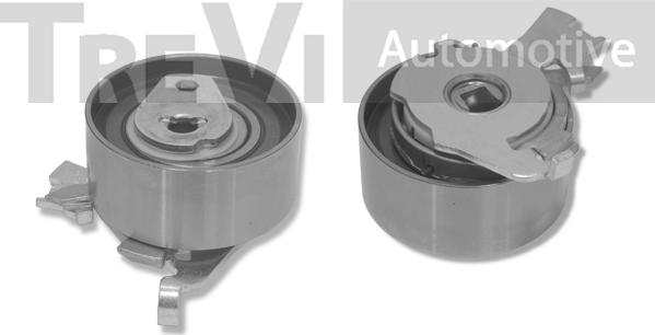 Trevi Automotive TD1664 - Tensioner Pulley, timing belt autospares.lv