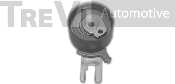 Trevi Automotive TD1608 - Tensioner Pulley, timing belt autospares.lv