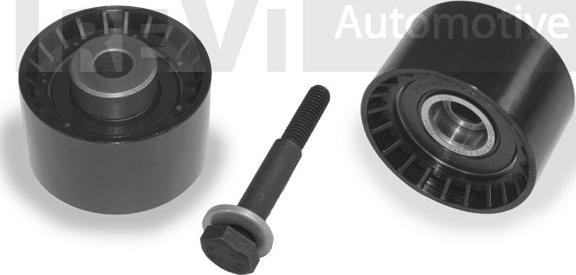 Trevi Automotive TD1603 - Deflection / Guide Pulley, timing belt autospares.lv