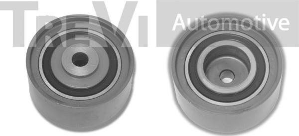 Trevi Automotive TD1681 - Deflection / Guide Pulley, timing belt autospares.lv