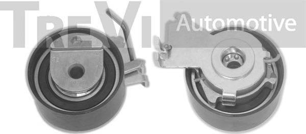 Trevi Automotive TD1619 - Tensioner Pulley, timing belt autospares.lv