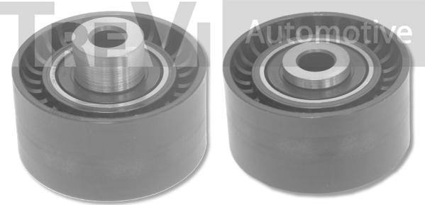 Trevi Automotive TD1614 - Deflection / Guide Pulley, timing belt autospares.lv