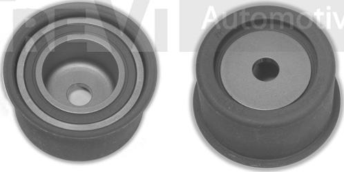 Trevi Automotive TD1636 - Deflection / Guide Pulley, timing belt autospares.lv