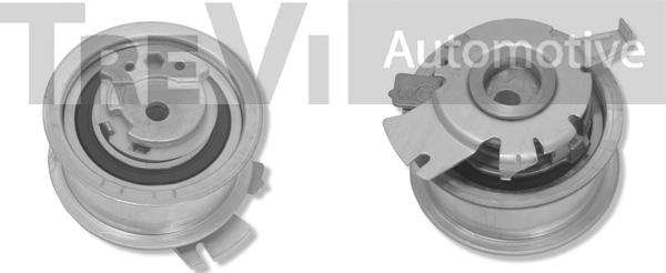 Trevi Automotive TD1624 - Tensioner Pulley, timing belt autospares.lv