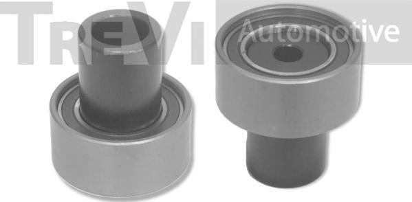 Trevi Automotive TD1094 - Tensioner Pulley, timing belt autospares.lv