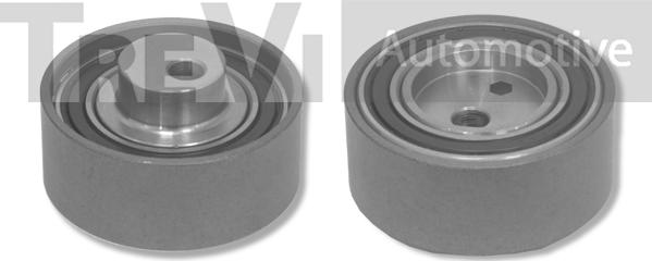 Trevi Automotive TD1096 - Tensioner Pulley, timing belt autospares.lv