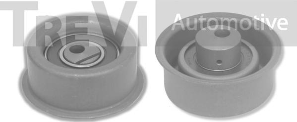 Trevi Automotive TD1090 - Tensioner Pulley, timing belt autospares.lv