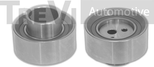 Trevi Automotive TD1093 - Tensioner Pulley, timing belt autospares.lv