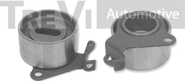 Trevi Automotive TD1045 - Tensioner Pulley, timing belt autospares.lv