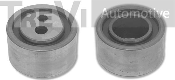 Trevi Automotive TD1057 - Tensioner Pulley, timing belt autospares.lv