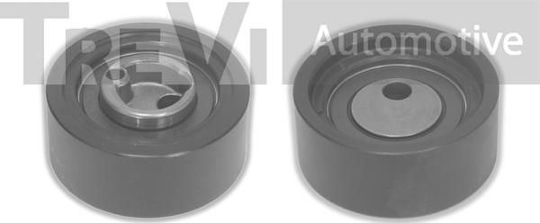 Trevi Automotive TD1069 - Tensioner Pulley, timing belt autospares.lv