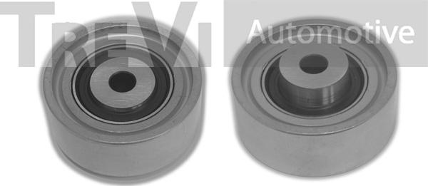 Trevi Automotive TD1012 - Deflection / Guide Pulley, timing belt autospares.lv