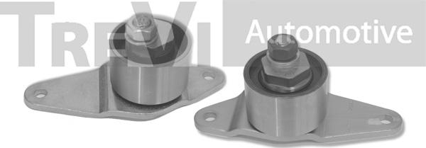 Trevi Automotive TD1080 - Tensioner Pulley, timing belt autospares.lv