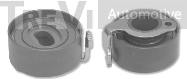 Trevi Automotive TD1088 - Tensioner Pulley, timing belt autospares.lv