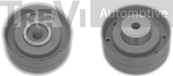 Trevi Automotive TD1033 - Deflection / Guide Pulley, timing belt autospares.lv