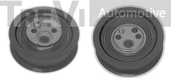 Trevi Automotive TD1029 - Tensioner Pulley, timing belt autospares.lv