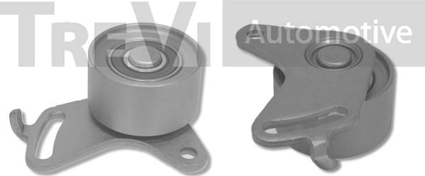 Trevi Automotive TD1199 - Tensioner Pulley, timing belt autospares.lv