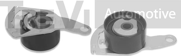 Trevi Automotive TD1195 - Tensioner Pulley, timing belt autospares.lv