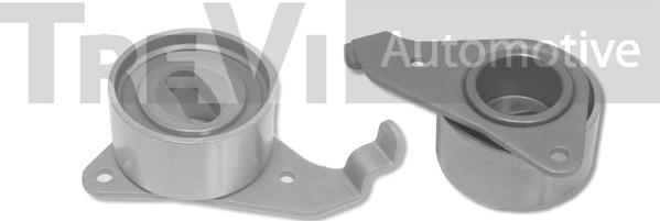 Trevi Automotive TD1196 - Tensioner Pulley, timing belt autospares.lv