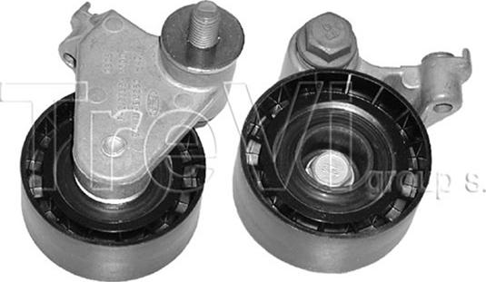 Trevi Automotive TD1193 - Tensioner Pulley, timing belt autospares.lv