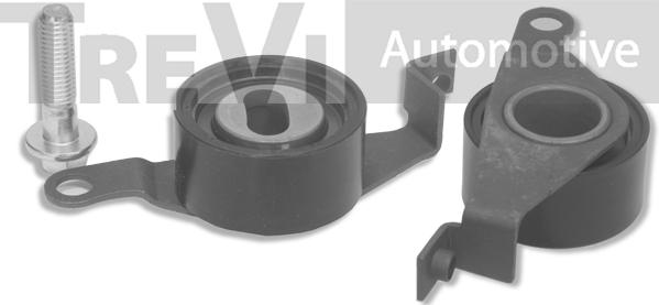 Trevi Automotive TD1192 - Tensioner Pulley, timing belt autospares.lv