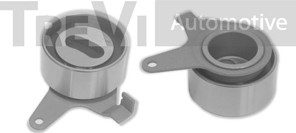 Trevi Automotive TD1141 - Tensioner Pulley, timing belt autospares.lv