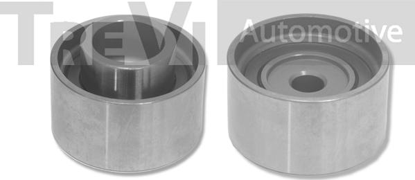 Trevi Automotive TD1143 - Deflection / Guide Pulley, timing belt autospares.lv