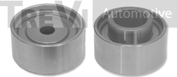 Trevi Automotive TD1142 - Deflection / Guide Pulley, timing belt autospares.lv