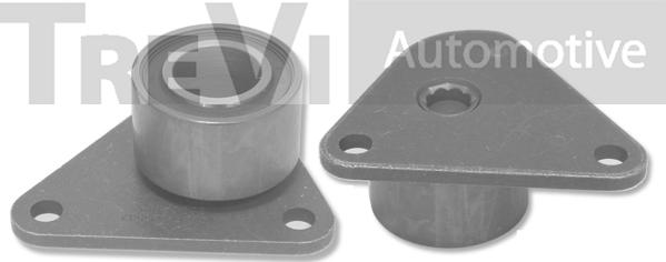 Trevi Automotive TD1159 - Deflection / Guide Pulley, timing belt autospares.lv