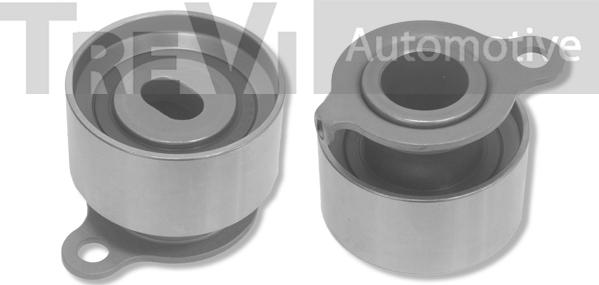 Trevi Automotive TD1169 - Tensioner Pulley, timing belt autospares.lv