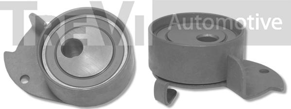 Trevi Automotive TD1165 - Tensioner Pulley, timing belt autospares.lv