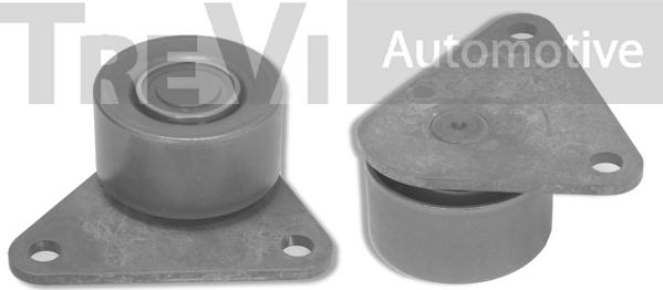 Trevi Automotive TD1160 - Deflection / Guide Pulley, timing belt autospares.lv