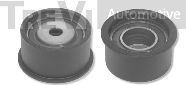 Trevi Automotive TD1108 - Deflection / Guide Pulley, timing belt autospares.lv