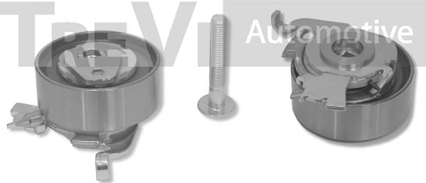 Trevi Automotive TD1119 - Tensioner Pulley, timing belt autospares.lv