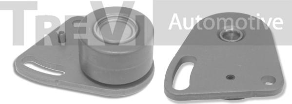 Trevi Automotive TD1180 - Tensioner Pulley, timing belt autospares.lv