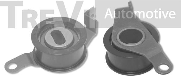 Trevi Automotive TD1187 - Tensioner Pulley, timing belt autospares.lv