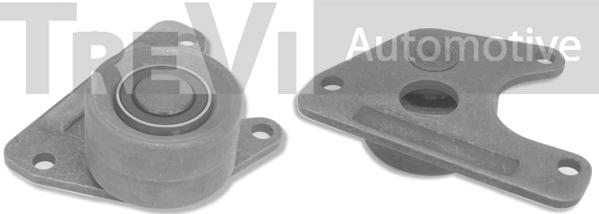 Trevi Automotive TD1138 - Deflection / Guide Pulley, timing belt autospares.lv