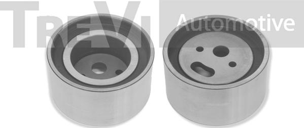 Trevi Automotive TD1132 - Tensioner Pulley, timing belt autospares.lv