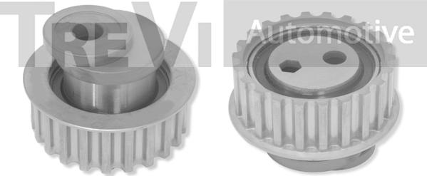 Trevi Automotive TD1129 - Tensioner Pulley, timing belt autospares.lv