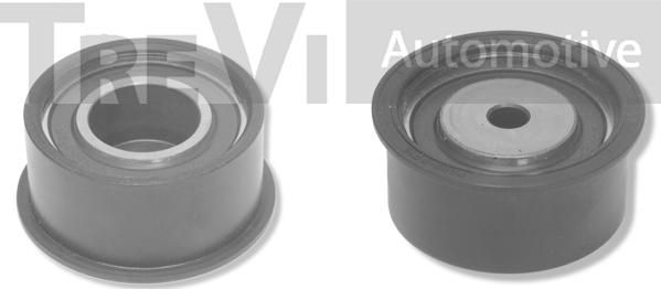 Trevi Automotive TD1122 - Deflection / Guide Pulley, timing belt autospares.lv