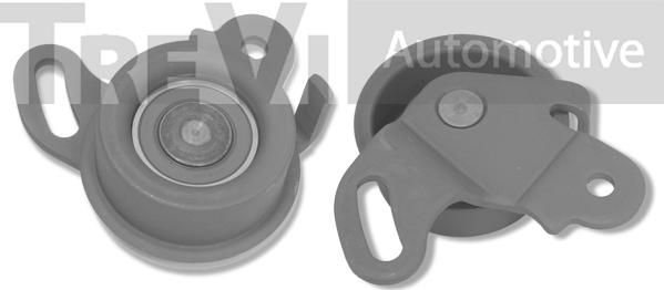 Trevi Automotive TD1176 - Tensioner Pulley, timing belt autospares.lv