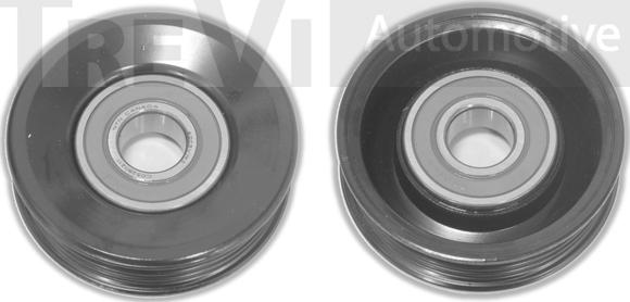 Trevi Automotive TD1395 - Tensioner Pulley, timing belt autospares.lv