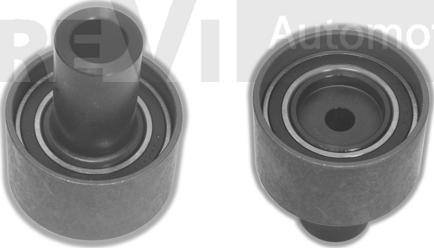 Trevi Automotive TD1351 - Deflection / Guide Pulley, timing belt autospares.lv