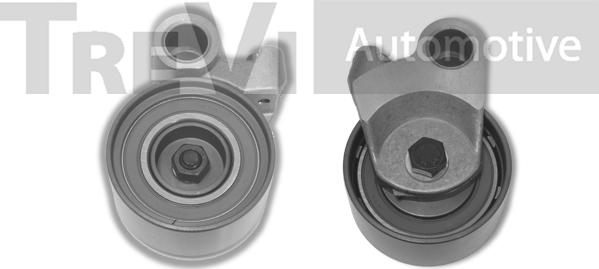 Trevi Automotive TD1353 - Tensioner Pulley, timing belt autospares.lv