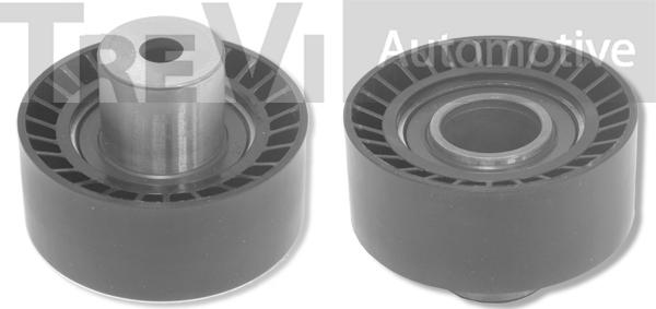 Trevi Automotive TD1309 - Deflection / Guide Pulley, timing belt autospares.lv