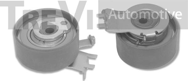 Trevi Automotive TD1306 - Tensioner Pulley, timing belt autospares.lv