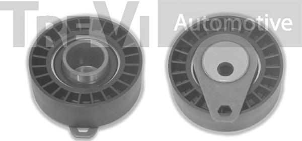 Trevi Automotive TD1300 - Tensioner Pulley, timing belt autospares.lv