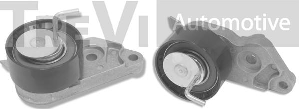 Trevi Automotive TD1307 - Tensioner Pulley, timing belt autospares.lv